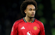 Roma đàm phán mượn Joshua Zirkzee kèm điều khoản mua đứt
