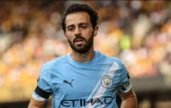 Chicago Fire quyết đấu đại gia vụ Bernardo Silva