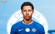 Here we go! Chelsea sở hữu tài năng trẻ Yisa Alao