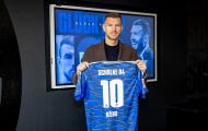 CHÍNH THỨC: Schalke 04 chiêu mộ cựu sao Man City Edin Dzeko