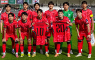 U23 Việt Nam hưởng lợi nhờ U23 Hàn Quốc mất nhạc trưởng