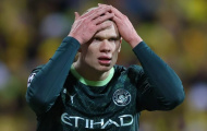 Pep Guardiola sai lầm khi vắt kiệt sức Erling Haaland