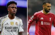 Saudi Pro League quyết thâu tóm Salah và Vinicius