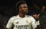 Saudi Arabia chèo kéo Vinicius Junior bằng siêu hợp đồng 1 tỷ euro