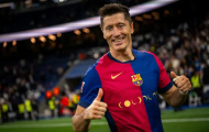 Các đại gia Saudi Arabia ráo riết săn đuổi Lewandowski