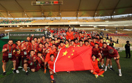 U23 Trung Quốc tái hiện kỳ tích Thường Châu của Việt Nam