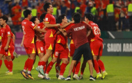 Thắng Hàn Quốc thế 10 người, U23 VN gây sốt Đông Nam Á