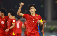 Đình Bắc rộng cửa đoạt Vua phá lưới U23 châu Á
