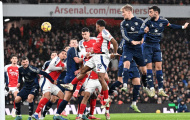 Soi trận Arsenal vs Man Utd: Michael Carrick đụng độ ngọn núi lớn