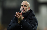 Pep Guardiola đổ lỗi chấn thương khiến Man City sa sút