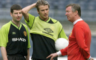 Vì sao Sir Alex tiếc nuối ngã rẽ hào quang của David Beckham?