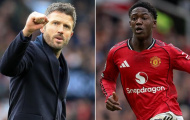 Carrick thắp lại hy vọng cho MU nhờ dòng máu trẻ