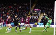 Romero giải cứu, Tottenham thoát thua Burnley phút 90