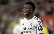 Arbeloa gọi việc sở hữu Vinicius là đặc quyền của Real