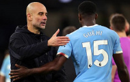 Pep hài lòng khi dàn tân binh giúp Man City trở lại