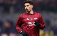 Mikel Arteta báo tin vui về Kai Havertz trước trận gặp MU