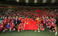 U23 Trung Quốc thắp lại hy vọng từ đống tro tàn