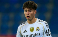 Arsenal quyết săn thần đồng Valdepenas từ Real