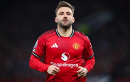 Luke Shaw lột xác nhờ điều kiện hoàn hảo