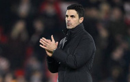 Arteta kêu gọi CĐV Arsenal tiếp lửa đua vô địch
