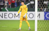 Giải mã việc thủ môn Hàn Quốc đoán sai 7 quả luân lưu