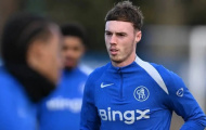 HLV Chelsea tiết lộ lý do gạch tên Cole Palmer trước Palace