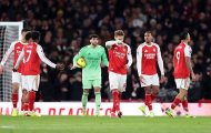 Trận thua Man United là liều thuốc tỉnh người cho Arsenal