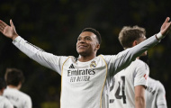 Thống kê cuối tuần: Mbappe sánh ngang Ronaldo; MU phá dớp 21 năm tại Arsenal