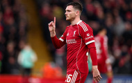 Điều gì khiến Liverpool đổi ý vụ Andy Robertson?