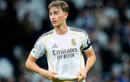 Dean Huijsen trở lại đúng lúc giúp Real giải vây hàng thủ