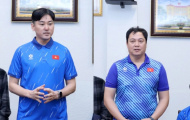Báo Hàn hé lộ 2 'phó tướng' giúp U23 Việt Nam lột xác