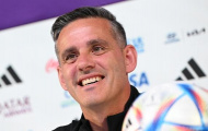Nước cờ châu Âu của John Herdman với tuyển Indonesia