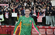 Ter Stegen nhận số 22 ra mắt Girona