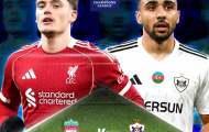 Soi trận Liverpool vs Qarabag: Chốt vé vào vòng 1/8