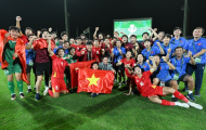 U23 Việt Nam vượt tổng điểm của 3 kình địch Đông Nam Á