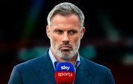 Carragher chê hàng công Arsenal thiếu đẳng cấp