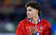Julian Alvarez đang mắc kẹt trong mạng nhện Atletico