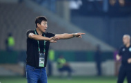HLV Kim tuyên bố U23 Việt Nam đủ sức đá sòng phẳng châu Á