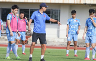 Đình Bắc và Trung Kiên được J-League săn đón
