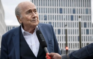 Blatter đòi tẩy chay World Cup tại Mỹ vì ông Trump