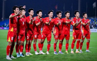 Báo Indonesia ngả mũ trước vị thế mới của U23 Việt Nam