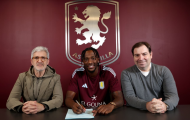 CHÍNH THỨC! Tammy Abraham trở lại Aston Villa