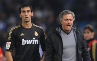 Arbeloa khẳng định Mourinho mãi thuộc về Real Madrid
