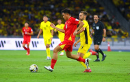 FIFA cởi trói 7 sao nhập tịch Malaysia đấu Việt Nam