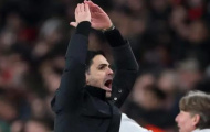 Arteta kêu gọi Arsenal tận hưởng cuộc đua vô địch