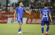 Mạc Hồng Quân tái xuất V-League khoác áo Becamex TP.HCM