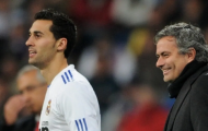 Mourinho coi Arbeloa là con trai trước đại chiến