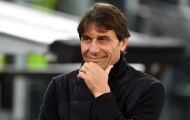 Conte dựa lưng tường trước ngày gặp lại Chelsea