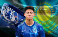 Chelsea đặt cược tương lai vào 'Aguero phiên bản Kazakhstan'