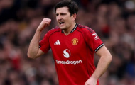 Harry Maguire thăng hoa nhưng MU vẫn do dự gia hạn